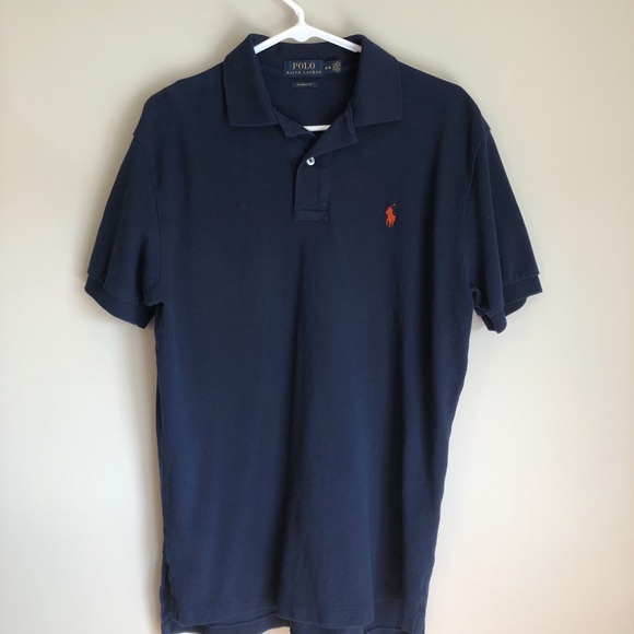 Like new Navy Blue Polo Ralph Lauren - Picture 1 of 2